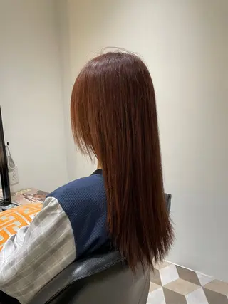 カラー 七星俊介🌙* :ﾟ カットモデル/代官山のヘアスタイル