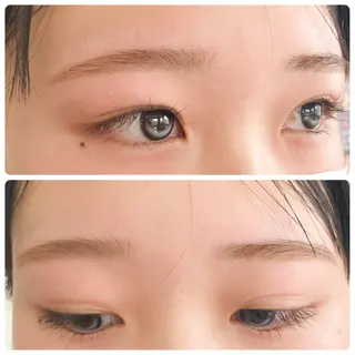 アイブロウ SOIGNER所属・KITAMURA .の眉毛・アイブロウイメージ