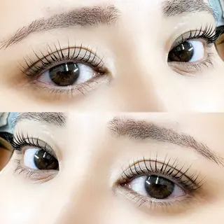 マツエク・マツパ 🌺 SAKI 🌺のマツエク・マツパデザイン