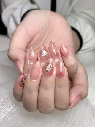 ネイル YS Nailのネイルデザイン