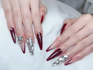 ネイル 🎀M nail salon🎀のネイルデザイン