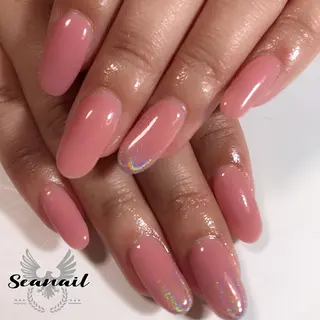 ネイル 小尾 栞のネイルデザイン