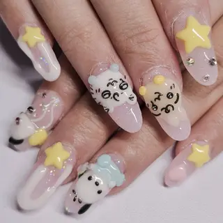 ネイル よしだ ひろきのネイルデザイン