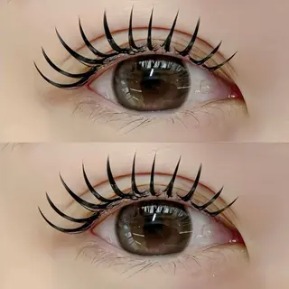 マツエク・マツパ ♥️JiJi ♥️のマツエク・マツパデザイン