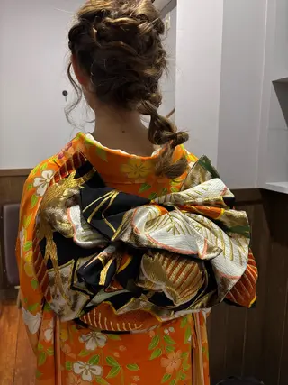 forbici  loro所属・forbici loroのマツエク・マツパデザイン