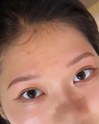 アイブロウ hbl.megu所属・齋藤 恵美の眉毛・アイブロウイメージ