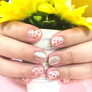 ネイル ユリシスネイル 担当近藤のネイルデザイン