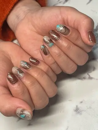 ネイル private salonopalのネイルデザイン