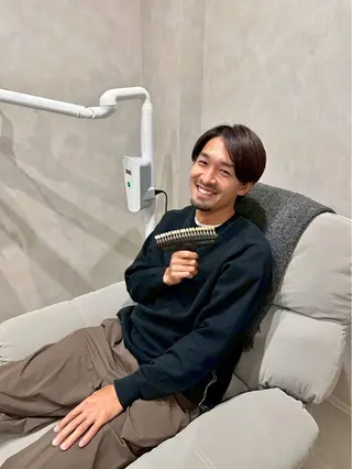 メンズ The Salon 脱毛&眉毛スタイリング&セルフホワイトニング所属・The Salon 脱毛&眉毛の眉毛・アイブロウイメージ