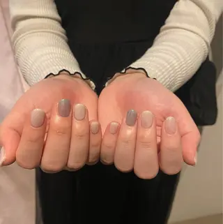 ネイル la vela(ラヴェラ)所属・廣澤 彩名のネイルデザイン