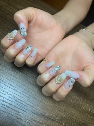 ネイル kana gotoのネイルデザイン