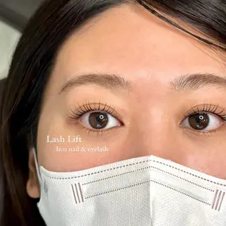 マツエク・マツパ LICO HAIR＆RELAXATION所属・Lico 🪷 ramuのマツエク・マツパデザイン