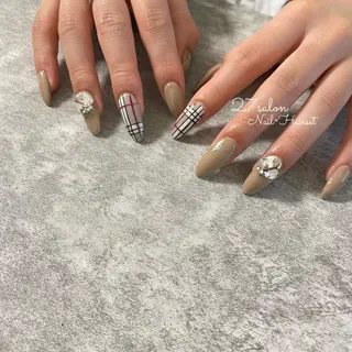 ネイル 27salon yuinaのネイルデザイン