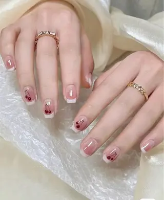 ネイル 村中 ハナのネイルデザイン