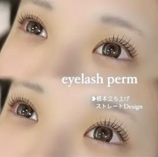 マツエク・マツパ ando 🌙のマツエク・マツパデザイン