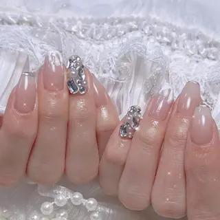 ネイル 木村 モモのネイルデザイン