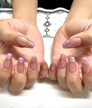 ネイル nailsalon sugarr所属・nailist cocoのネイルデザイン