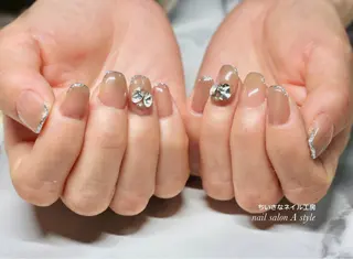 ネイル nail salon A styleのネイルデザイン
