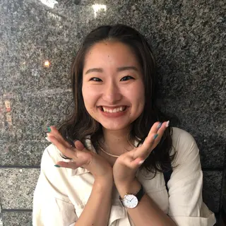 セミロング ヘアアレンジ XENA表参道 MIKUのヘアスタイル