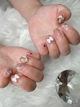 ネイル nail salon OnRのネイルデザイン