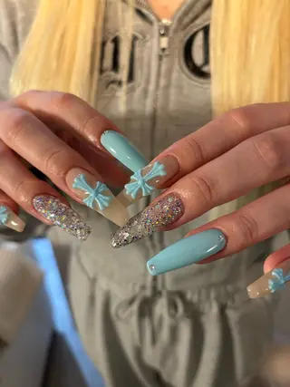 ネイル soirée所属・nail salon Soiréeのネイルデザイン