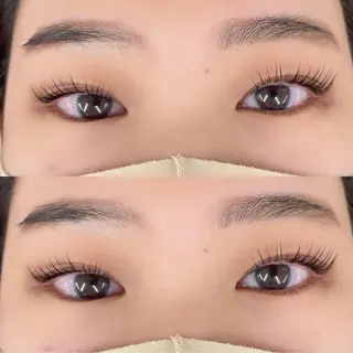 マツエク・マツパ suu ｜harukaのマツエク・マツパデザイン