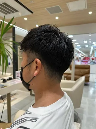 メンズ IRO所属・神田 桃菜のヘアスタイル