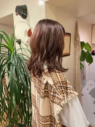 パーマ ⚪️ISHIZUKA AOI⚪️のヘアスタイル