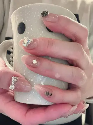 ネイル E-ten所属・友 美のネイルデザイン