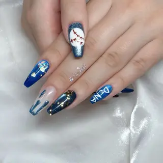 ネイル ＆ME アンドミーのネイルデザイン