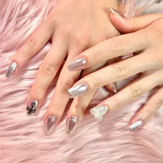 ネイル PINKY nail所属・ピンキー 池田公園店のネイルデザイン