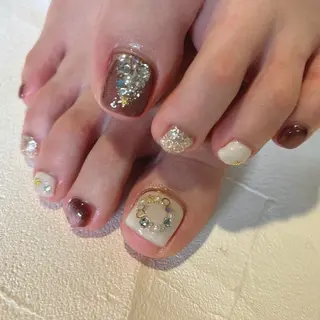 ネイル nails 🎀meのネイルデザイン