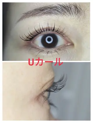 パーマ ベネ ビューティサロンのマツエク・マツパデザイン