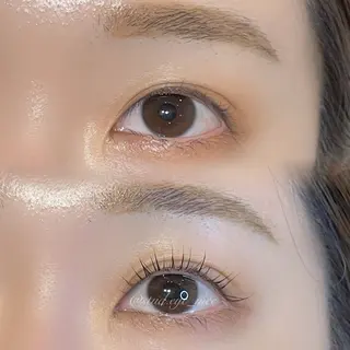 マツエク・マツパ NEW Open MIORA MIKIのマツエク・マツパデザイン