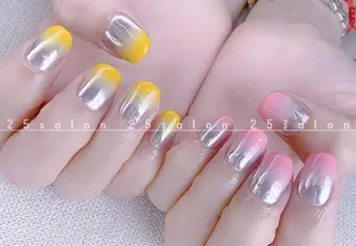 ネイル 2 5のマツエク・マツパデザイン