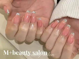 ネイル M+  Beauty Salonのネイルデザイン