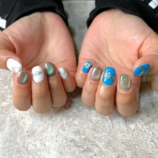 ネイル Laki nailのネイルデザイン