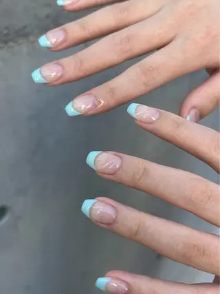 ネイル mew ////所属・mew //// shinoのネイルデザイン