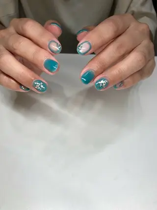 ネイル Nailbeauty marcherのネイルデザイン