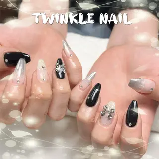 ネイル Twinkle Nail Kuboのネイルデザイン