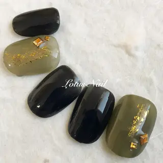 ネイル Lotus Nailのネイルデザイン