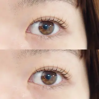 マツエク・マツパ tico 🌱shiori🌱のヘアスタイル