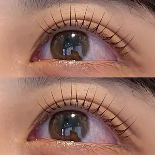 マツエク・マツパ EARTH所属・🎀西山 陽瑠🎀のマツエク・マツパデザイン