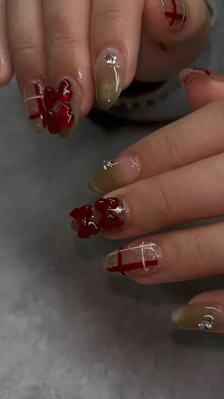 ネイル kapariri nail★REINAのネイルデザイン