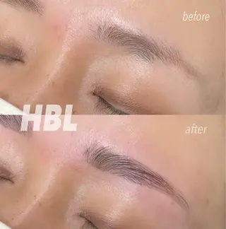 アイブロウ 脱毛&Beauty　Lumiere所属・Lumiere RINの眉毛・アイブロウイメージ