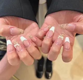 ネイル CLALA Nonoa🎀のネイルデザイン