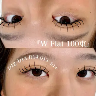 マツエク・マツパ ガレリアエレガンテ /栄🎀ななか🎀のマツエク・マツパデザイン