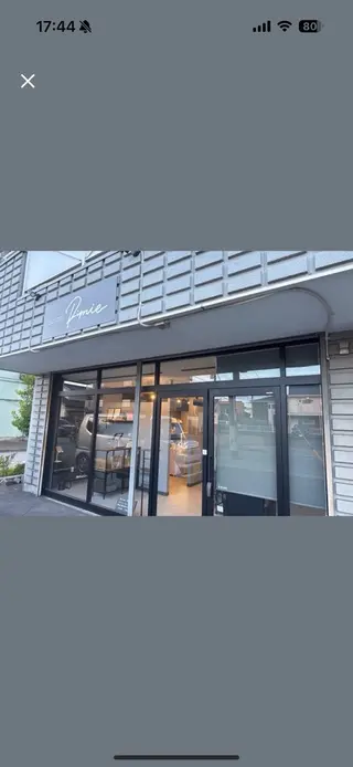 Rimie所属・Rimie Katoのマツエク・マツパデザイン