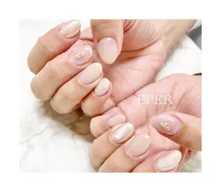 ネイル ネイルサロン -EPER-エペルのネイルデザイン