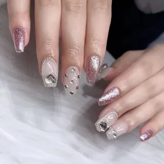 ネイル Queens みなみのネイルデザイン